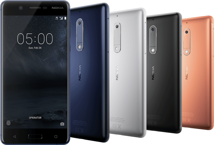 Nokia 5/Nokia.com