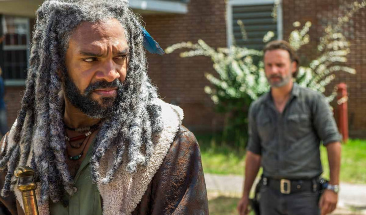 ‘The Walking Dead’ season 7