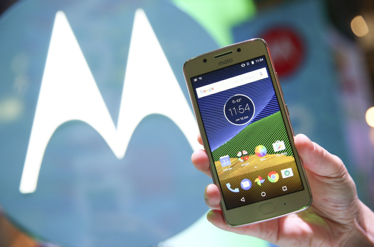 Moto G5