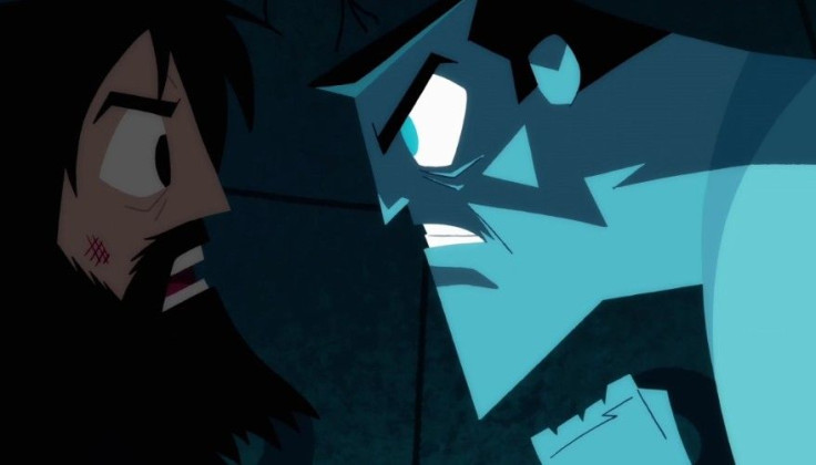 'Samurai Jack' season 5: Theories on who could possibly be the green warrior
