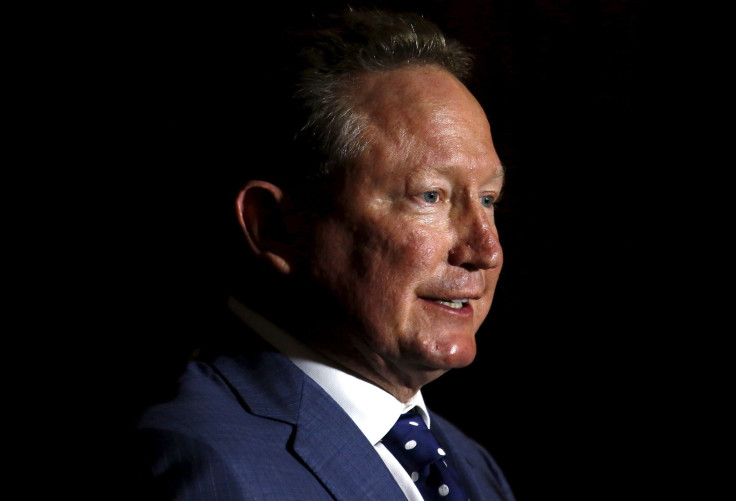 Andrew Forrest