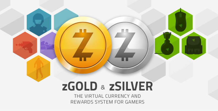 Razer zVault, Razer zGold, Razer zSilver