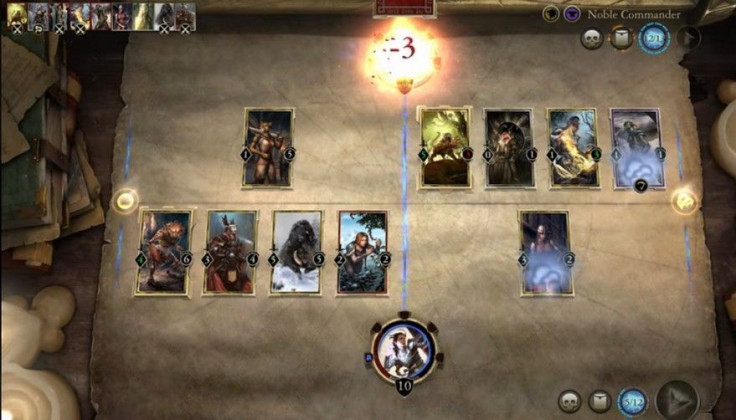 'The Elder Scrolls: Legends' is now officially launched on PC