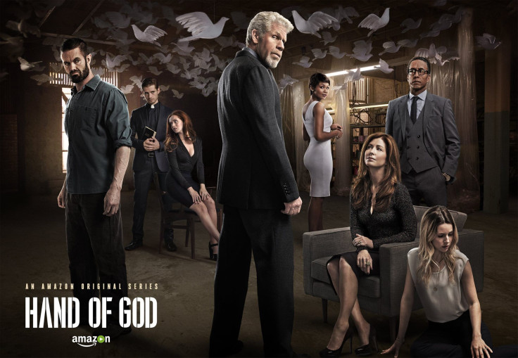 'Hand of God' season 2 spoilers