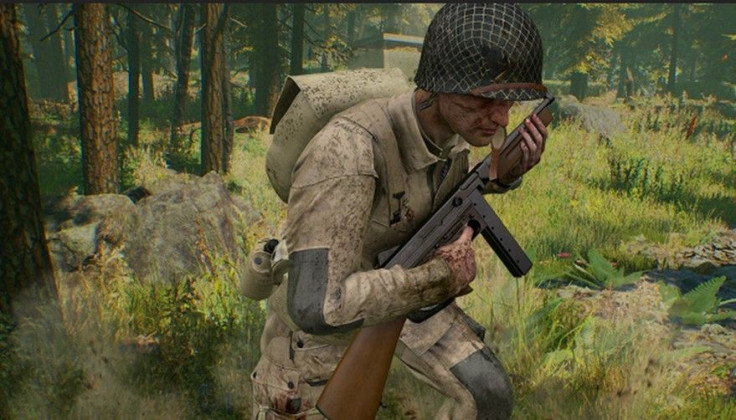 'Battalion 1944' game will be published by Square Enix through its Collective label