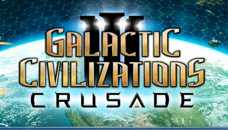 'Galactic Civilization 3: Crusades': New expantion will give the game its missing spark