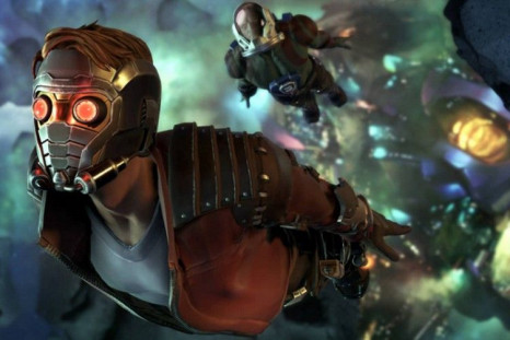 Telltale's "Guardians of the Galaxy" will have characters who are not on the Guardians team