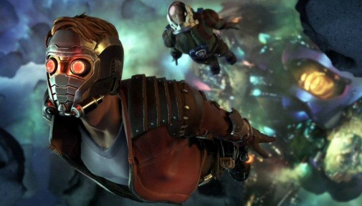 Telltale's "Guardians of the Galaxy" will have characters who are not on the Guardians team