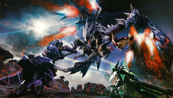'Monster Hunter XX' adds Zelda, Ace Attorney, Garo, Okami and Strider Hiryu collaboration related quest