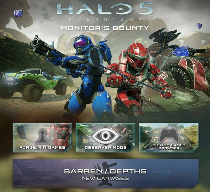 Halo 5: Guardians