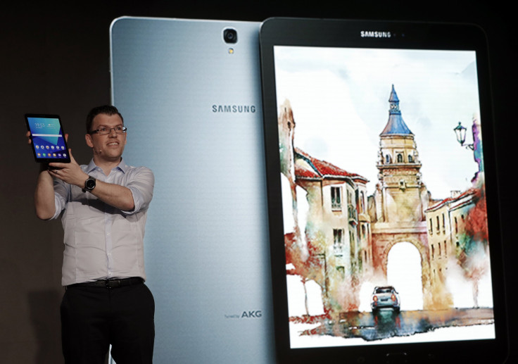 Samsung Galaxy Tab S3