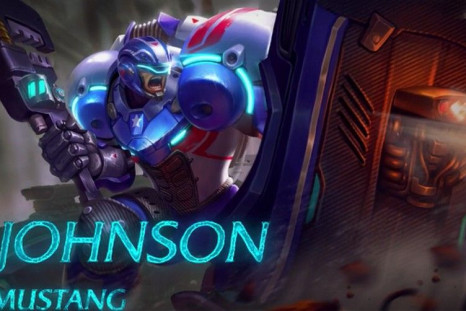 'Mobile Legends' Johnson Mustang: Skill guide for the upcoming Tank Champion