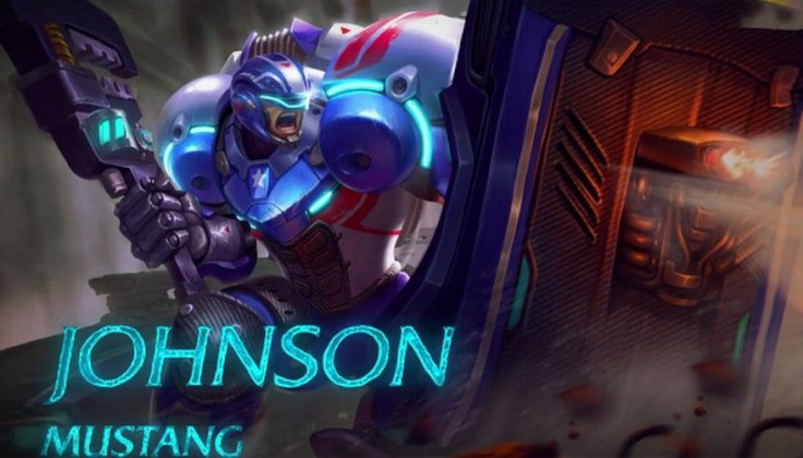 'Mobile Legends' Johnson Mustang: Skill guide for the upcoming Tank Champion