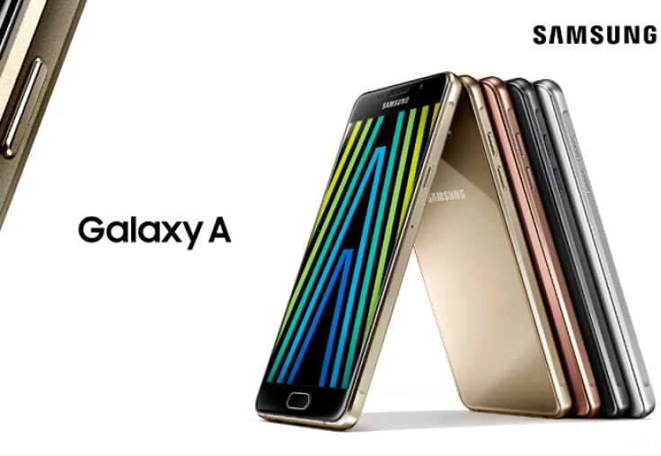 Samsung Galaxy A Series