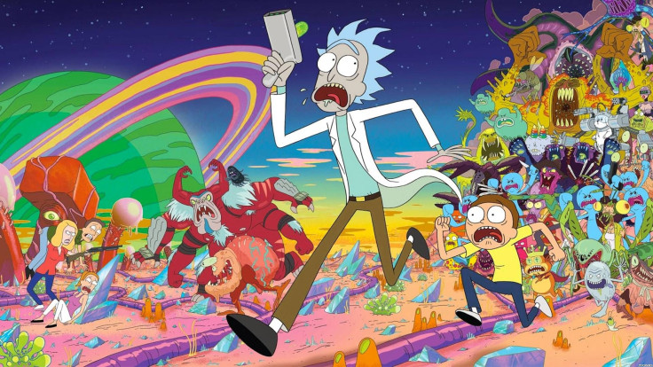 Rick and Morty season 3, Rick and Morty