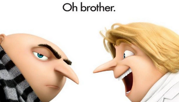 'Despicable Me 3': New trailer introduces Gru's twin brother