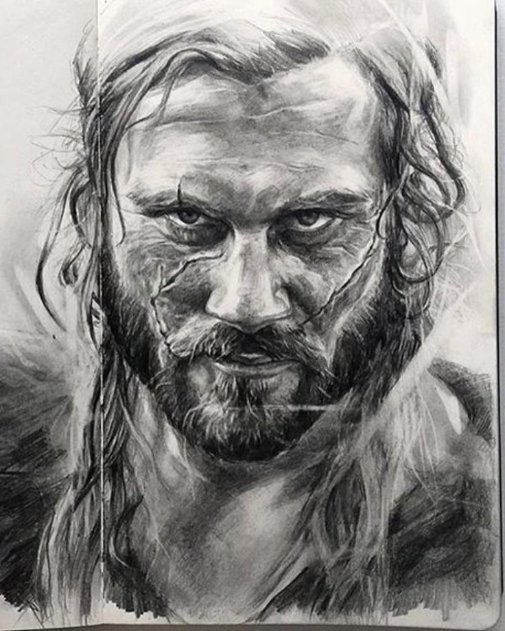 ‘Vikings’ season 5 - Clive Standen - Rollo