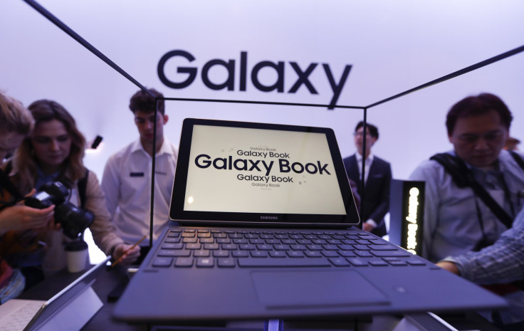 Samsung Galaxy Book