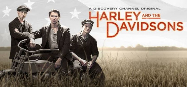 'Harley and the Davidsons' season 2 news