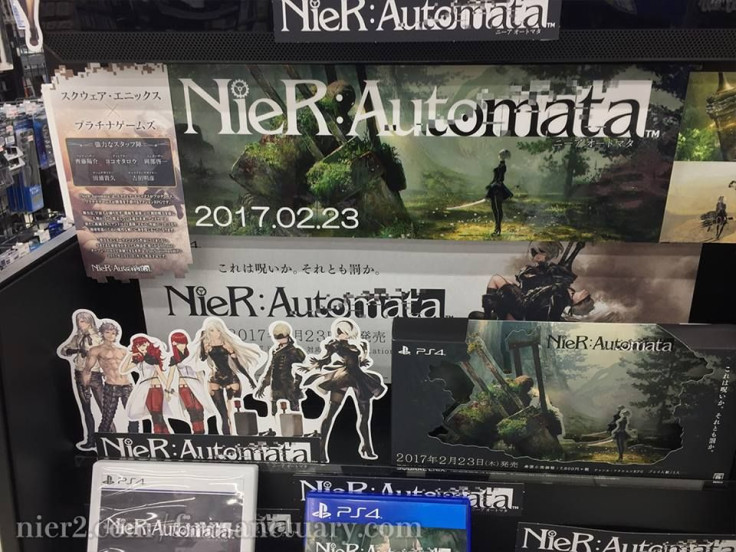 Nier: Automata