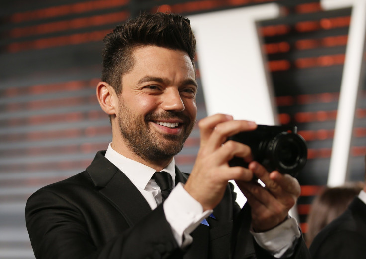 Preacher star Dominic Cooper RTS10LNN