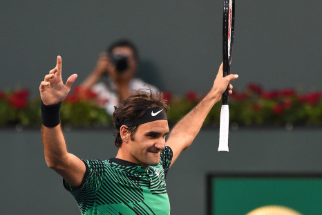 Roger Federer, Roger Federer vs Rafael Nadal, Indian Wells