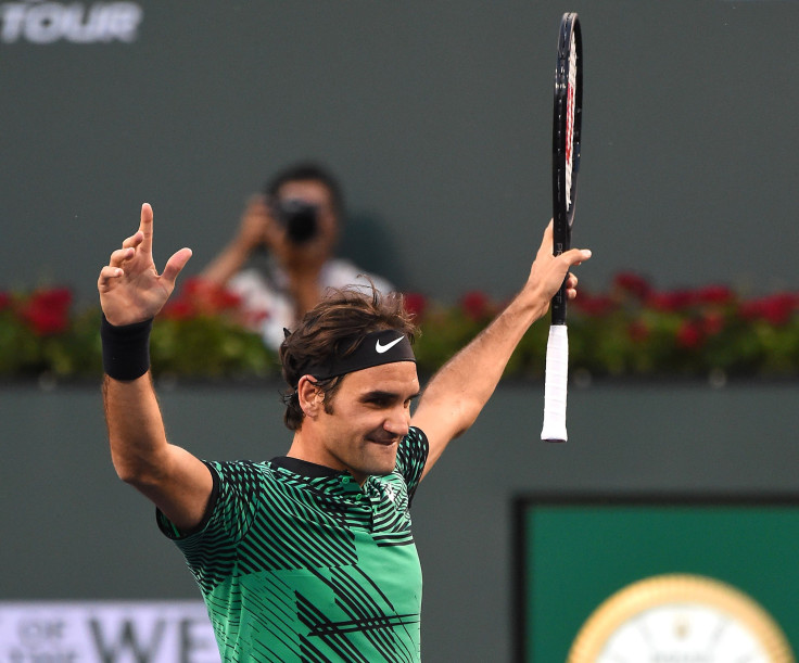 Roger Federer, Roger Federer vs Rafael Nadal, Indian Wells