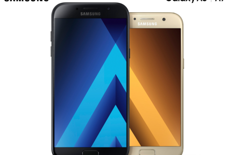 Samsung Galaxy A5 & A7