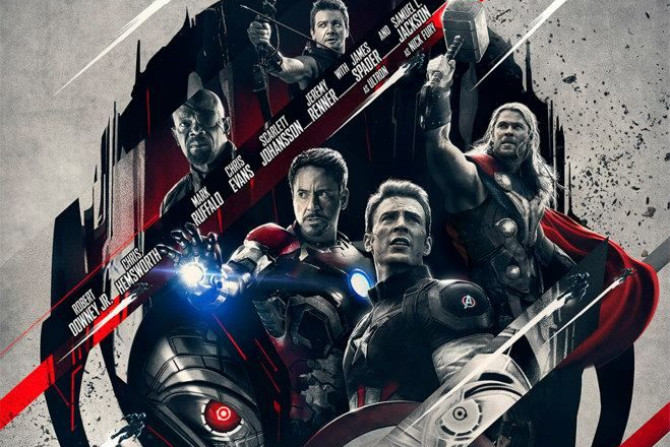 'Avengers'