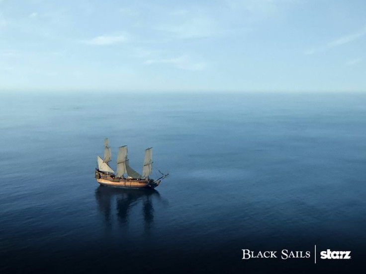 'Black Sails'