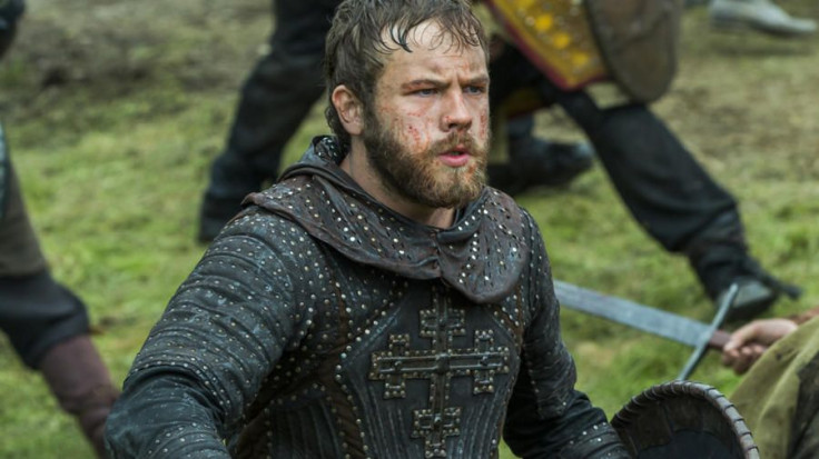 ‘Vikings’ season 5 - Aethelwulf