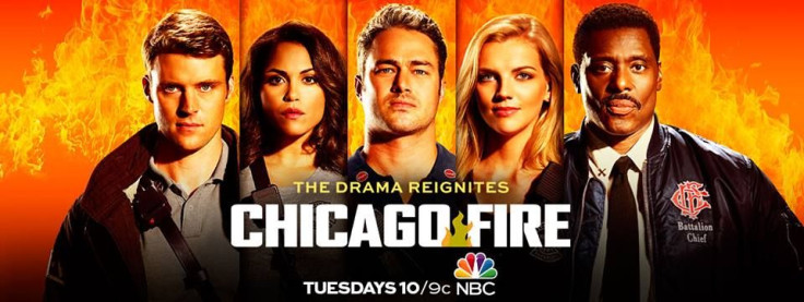 Chicago Fire FB