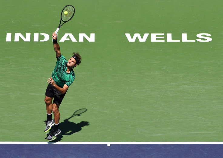 Roger Federer, Indian Wells final live streaming
