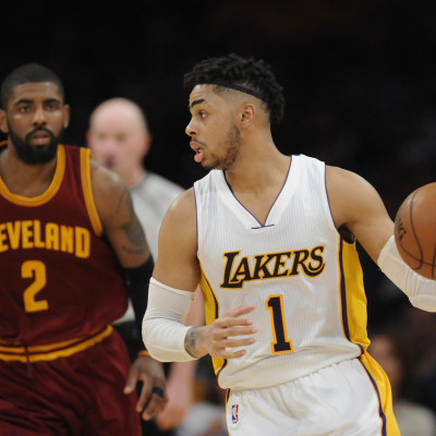 D'Angelo Russell, D'Angelo Russell trade