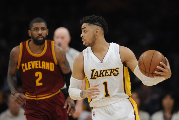 D'Angelo Russell, D'Angelo Russell trade