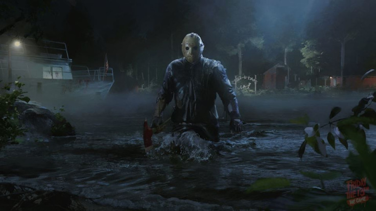 Friday the 13th: The Game