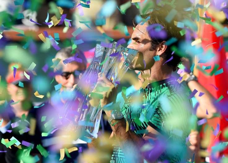 Roger Federer, Miami Open