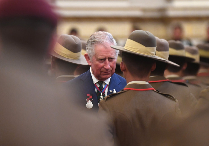 Prince Charles