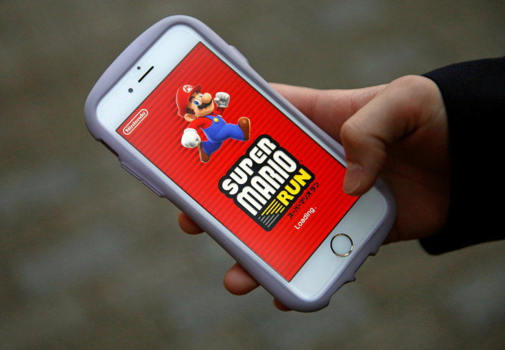 Super Mario Run