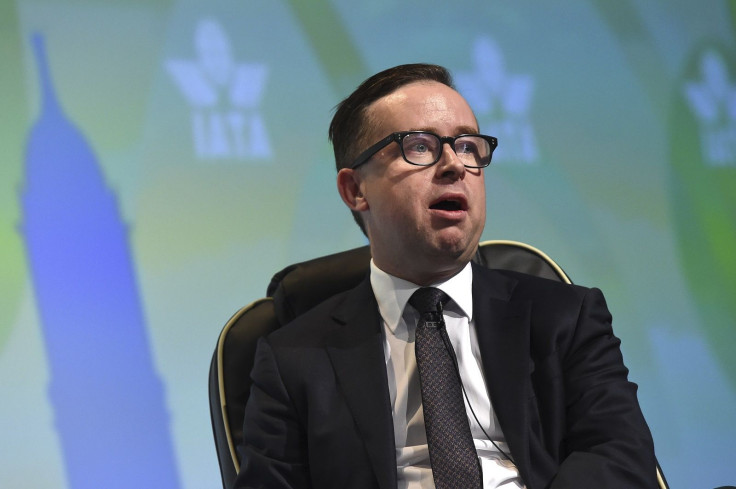 alan joyce qantas