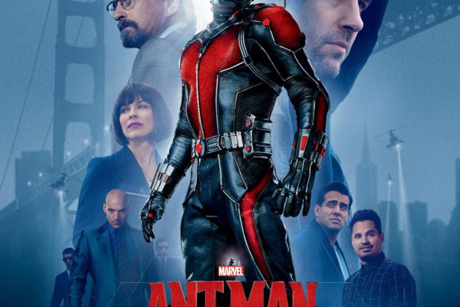 'Ant-Man'