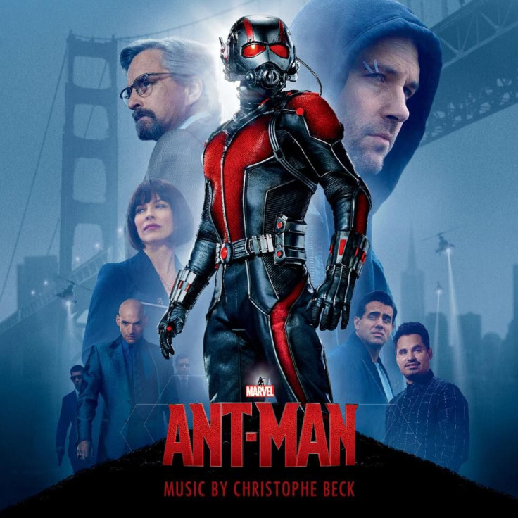 'Ant-Man'