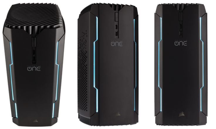 Corsair One and Corsair One Pro