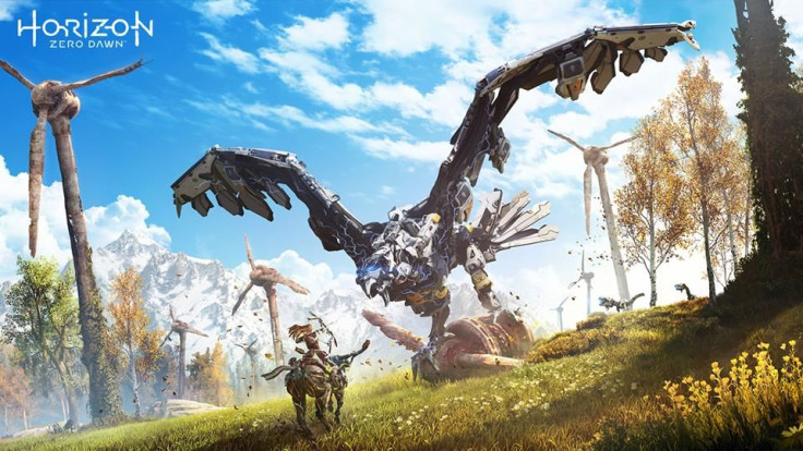 Horizon Zero Dawn