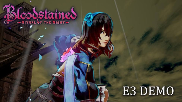 Bloodstained: Ritual of the Night