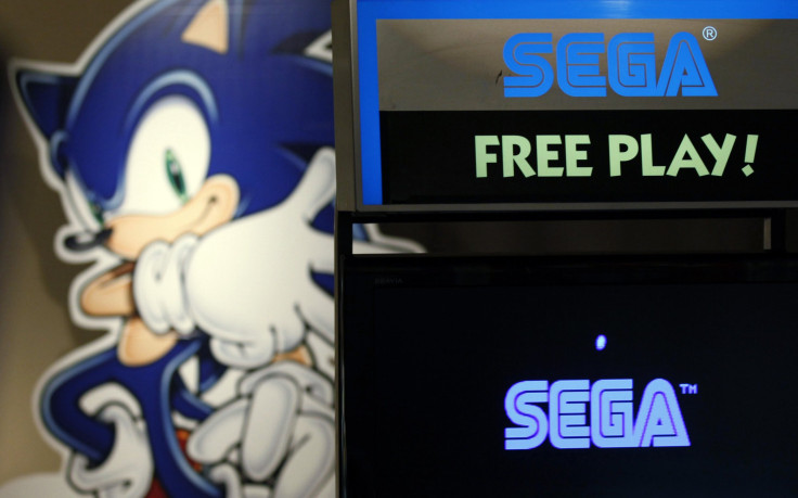 Sonic The Hedgehog - Sega