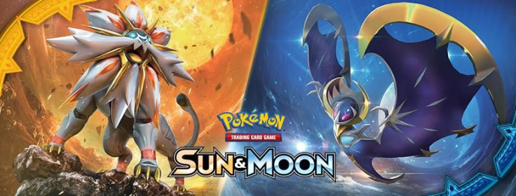 Pokemon Sun and Moon