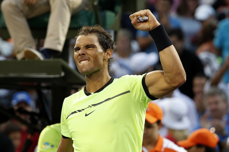 Rafael Nadal, Miami Open