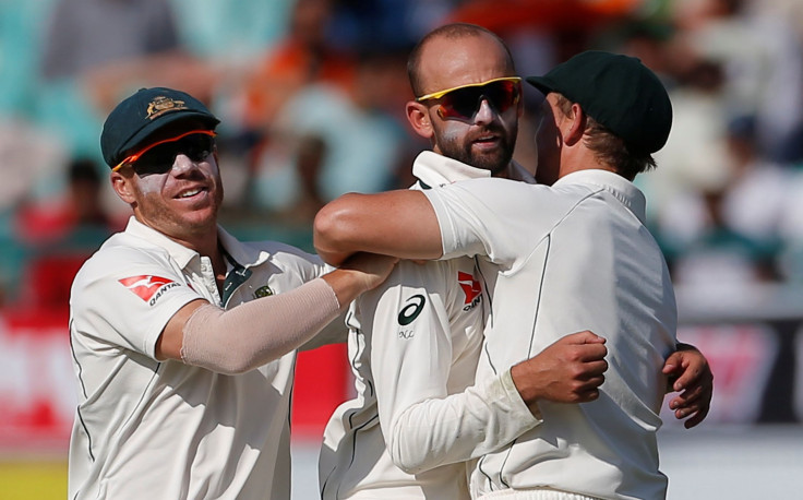 Nathan Lyon, Australia vs India