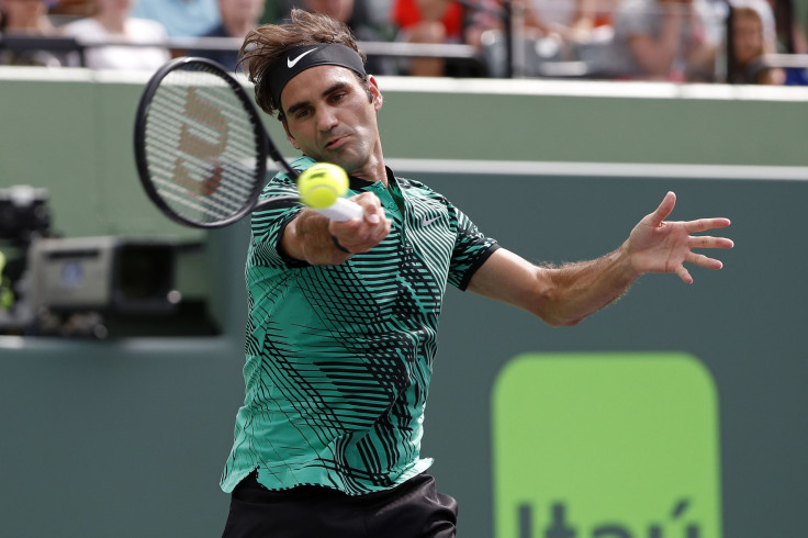Roger Federer vs Juan Martin del Potro live stream, Miami Open